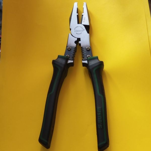 Плоскогубці Wynn's 220мм WS3457 багатофункціональні