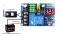 Модуль управления зарядным устройством XH-M604, плата защиты аккумуляторов постоянного тока 6-60 В