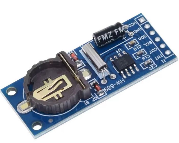 Модуль часов реального времени PCF8563 RTC HW-689