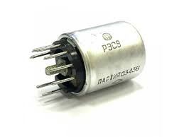 Реле РЭС9 РС4.529.029 0002