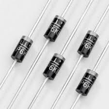 1,5KE200A (1500Вт,200В) корп.DO-27 супрессор YANGJIE