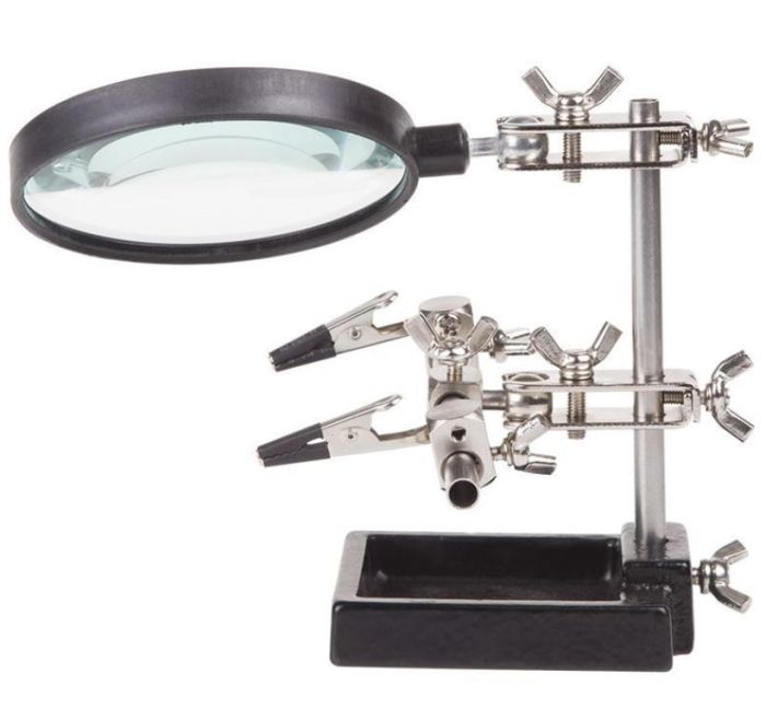 ZD-10H тримач третя рука з лупою