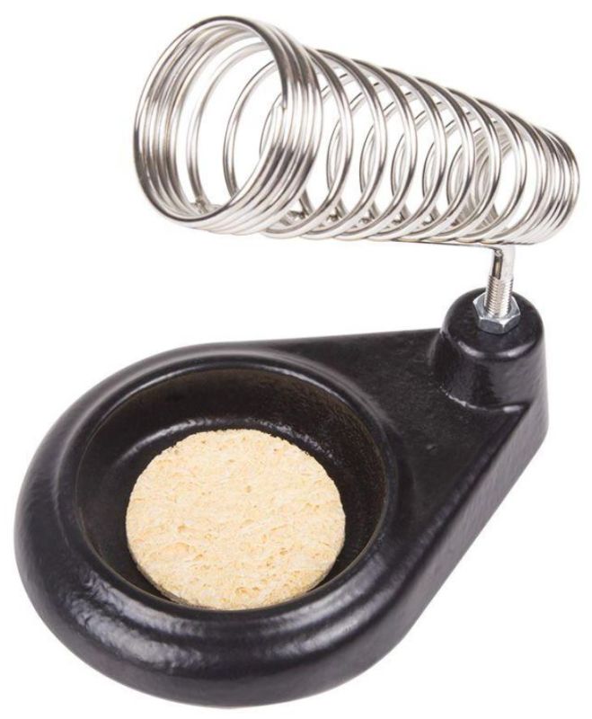 Подставка под паяльник ZD-10J Zhongdi